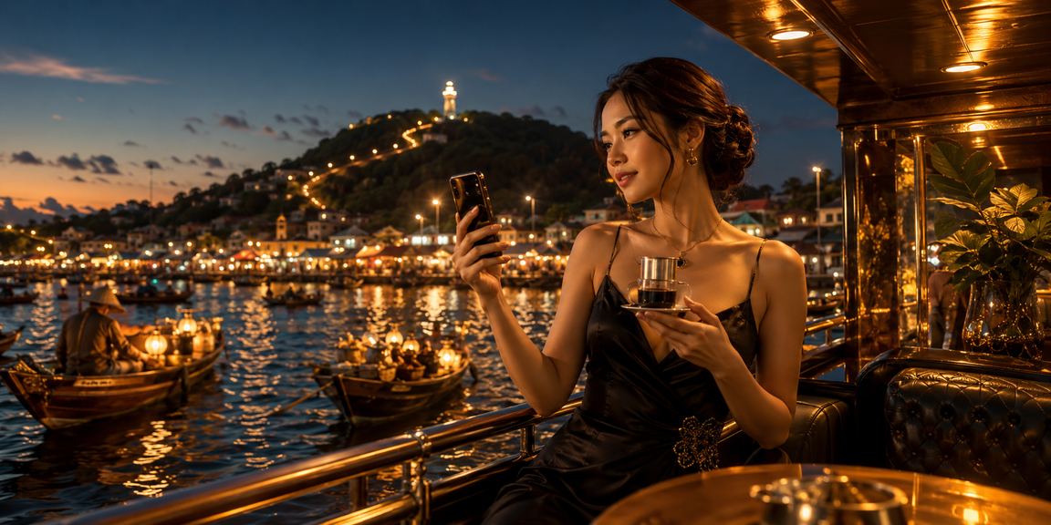 Người dùng Việt kiểm tra trang tải xuống trên điện thoại trước khi đăng ký